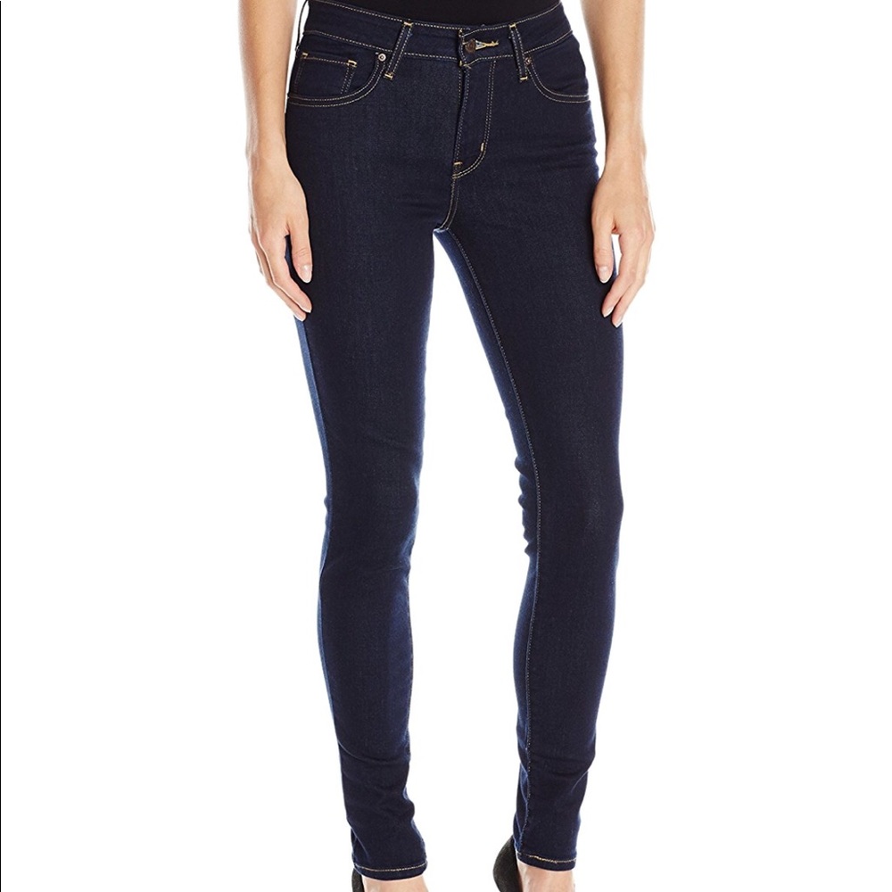 Levi’s 721 Skinny Jeans